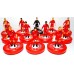 Subbuteo Andrew Table Soccer Liverpool 2004-05 on WSB Professional bases